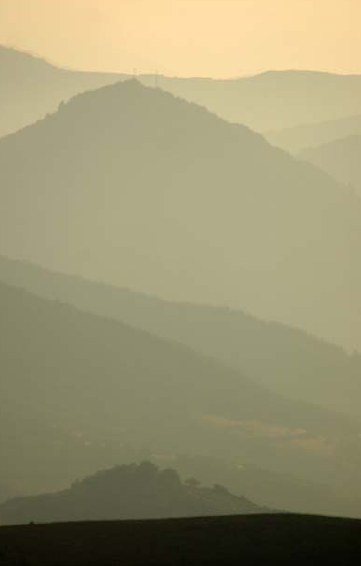 Cordillera Cantabrica