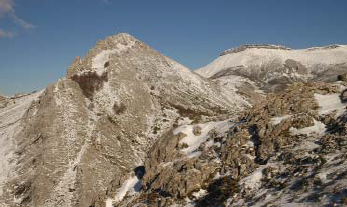 Cordillera Cantabrica 1