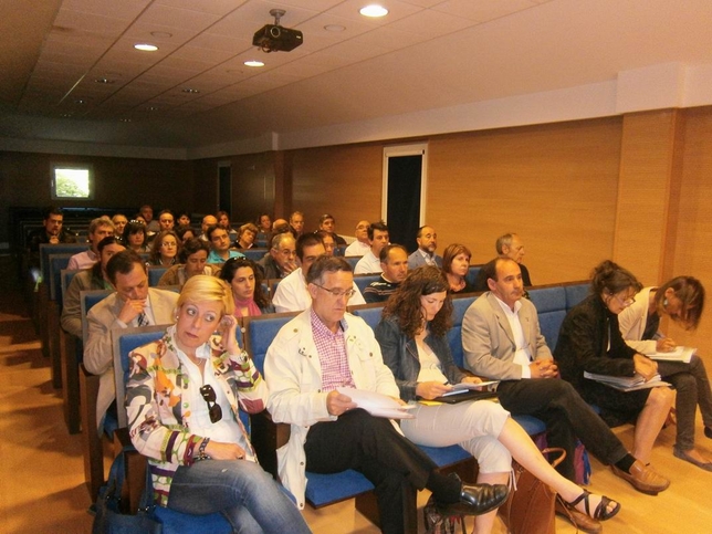 jornada inicial CETS