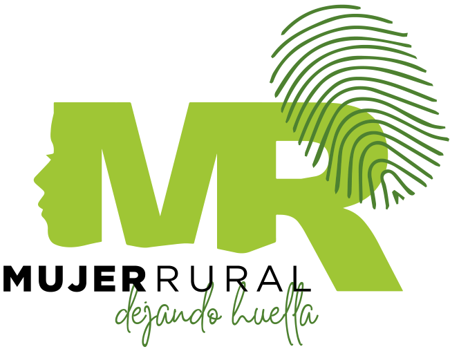 Mujer Rural Dejando Huella