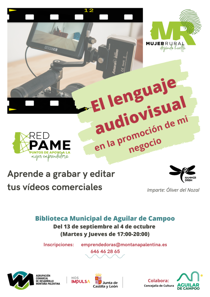 Lenguaje audiovisual