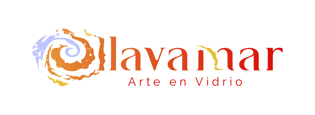 Llavamar. Arte en vidrio. Guardo.